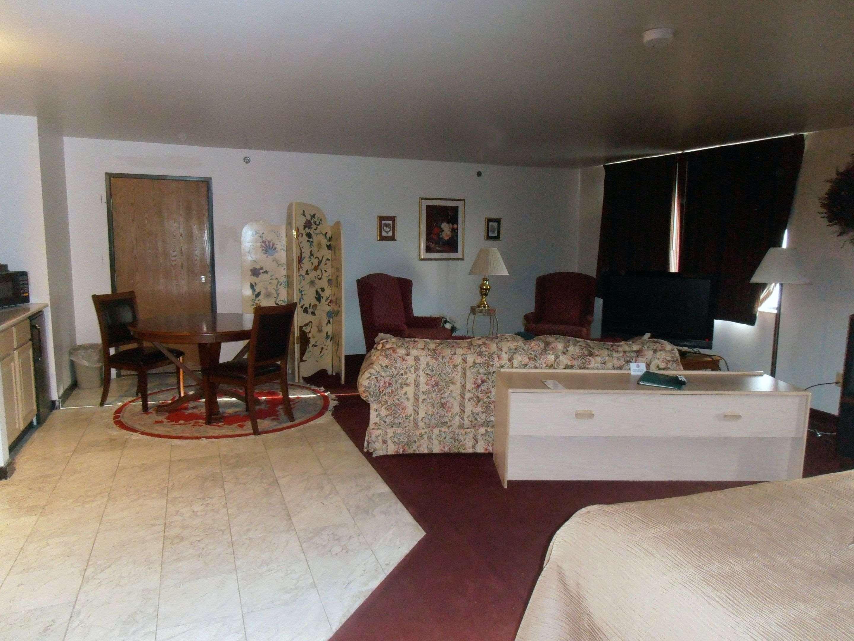 Quality Inn Thermopolis Near Hot Springs Exterior photo